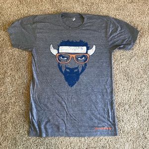 OKC THUNDER TEE!! 🏀⚡️